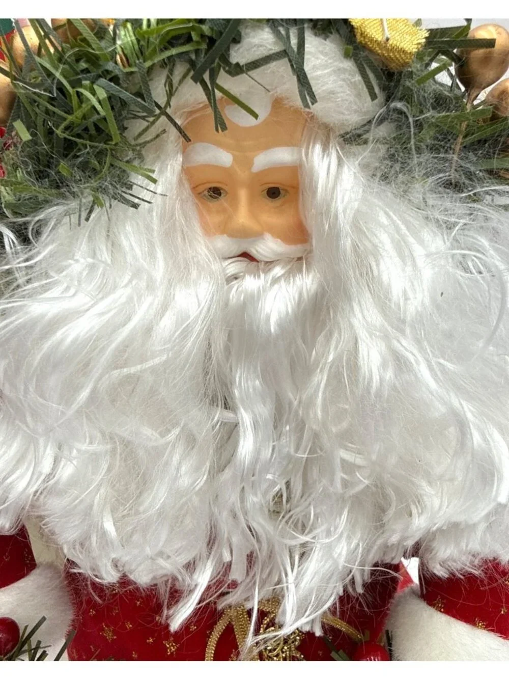 The Santa Claus Collection vintage porcelain